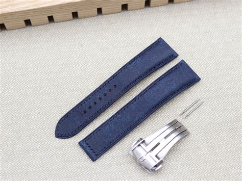 omega watch display case|genuine omega watch strap.